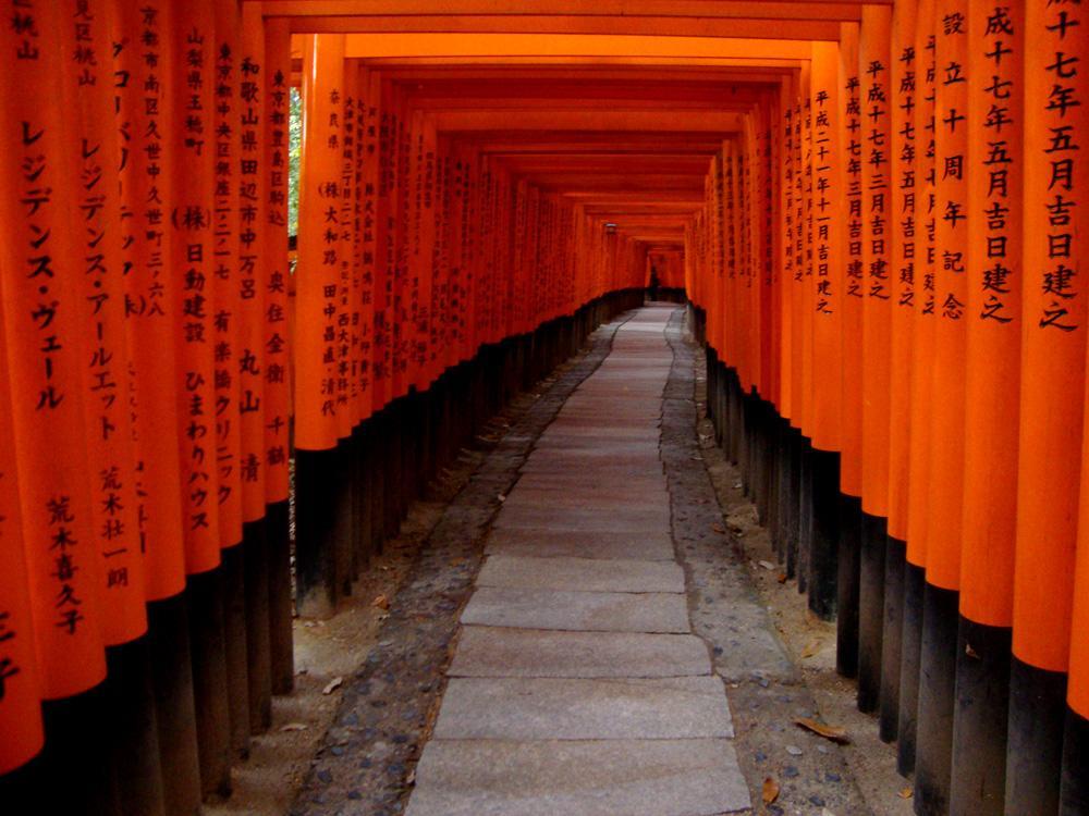 Villa Kyonoya Fushimi Inari Kioto Exterior foto
