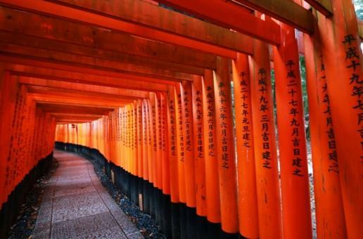 Villa Kyonoya Fushimi Inari Kioto Exterior foto